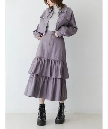 [jouetie] 빅 포켓 멀티 웨이 셋업