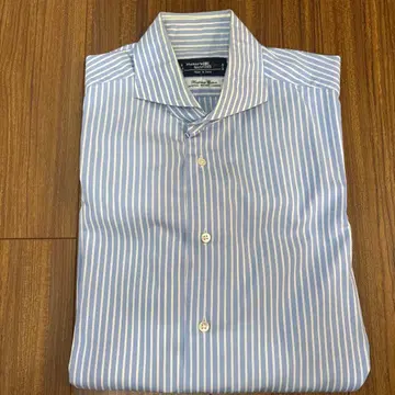 메이커스 셔츠 카마쿠라 드레스 셔츠 40-84 슬림핏