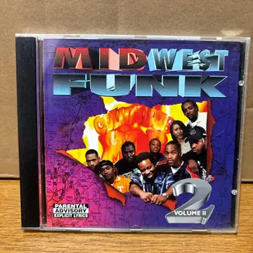 MIDWEST FUNK VOLUME II
