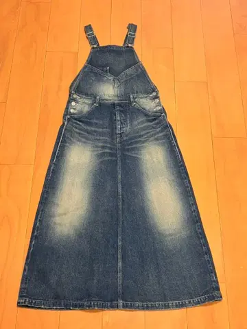 미나 페르호넨 always 오버롤 스커트 36 사이즈