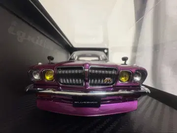 IG3171 1/18 Nissan Bluebird U 2000GTX