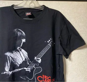 eric clapton T셔츠 L