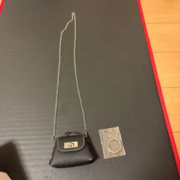 maison & 트위스트 미니 백