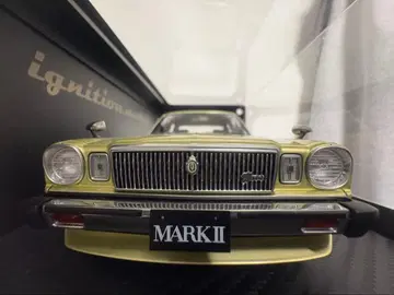 IG3430 1/18 Toyota MarkII Sedan Grande