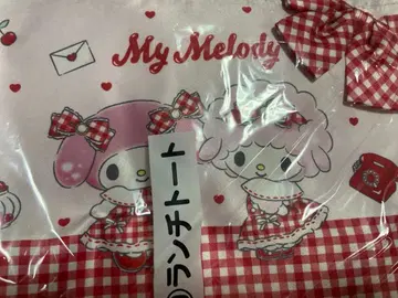 산리오 1번 복권 마이멜로디 스위트 피아노 3종 세트