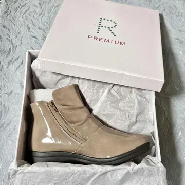 Ark-Shoes 오크색 방수 부츠