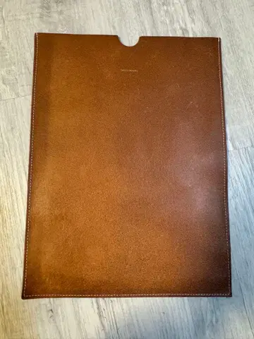 [ 새상품 ] Hender Scheme 핸더 스킴 문서 케이스