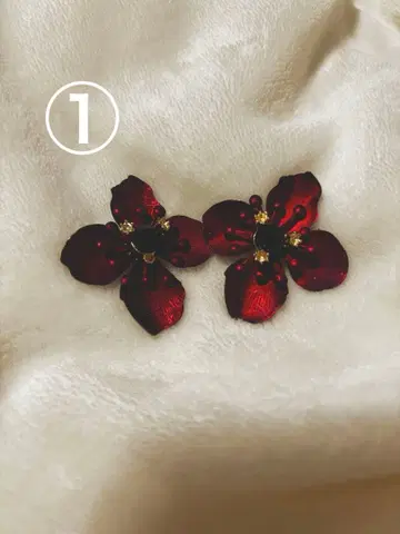 귀걸이/이어커프 세트 판매. 개별 판매도 가능합니다.