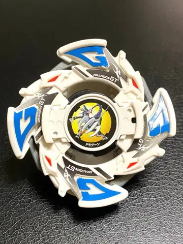 폭전슛 베이블레이드 드라군 GT