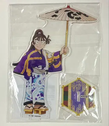 닌타마 오하마 칸에몬 극락탕 아크릴 스탠드