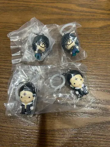 HUNTER x HUNTER 메지루시 액세서리 환영여단편 시즈크 클로로