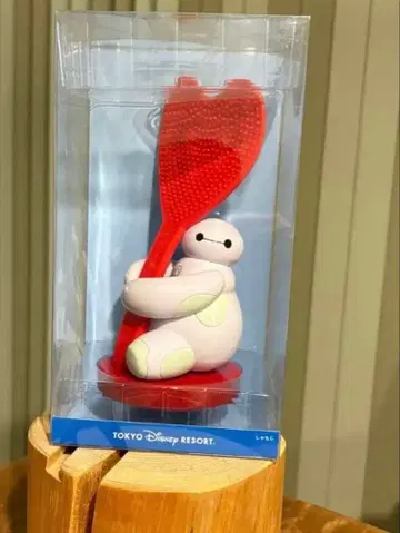 베이맥스 TDR 한정판 주걱 미사용 미개봉 새상품