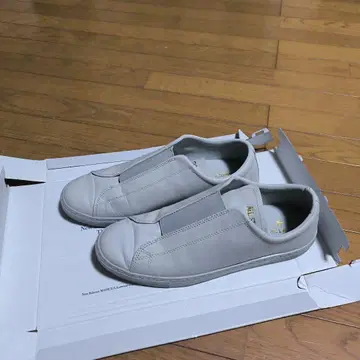 CONVERSE ALL STAR 그레이 슬립온