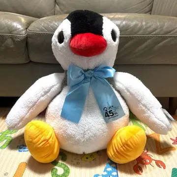 핑구 GRAN+ 봉제 인형 핑가 45주년