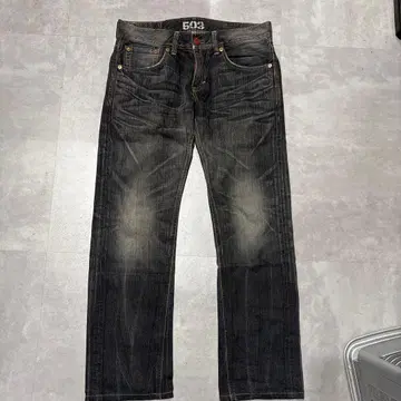 BLUE TRIP 503 데님 팬츠