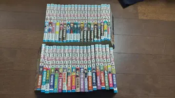 은혼 (1권~38권) 점프 만화