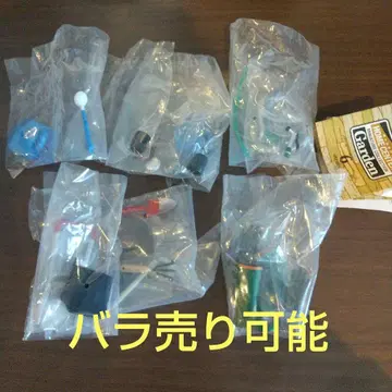 홈센터 가든 미니어처 6개