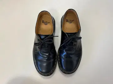 Dr. Martens 블랙 3홀 UK5