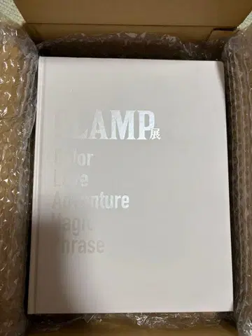 CLAMP전 공식 도록 클램프전 레이어스 카드캡터 사쿠라