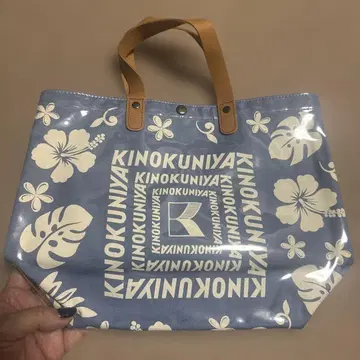 KINOKUNIYA 몬스테라 토트백 완판템