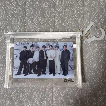 슷키얀즈 클리어 파우치