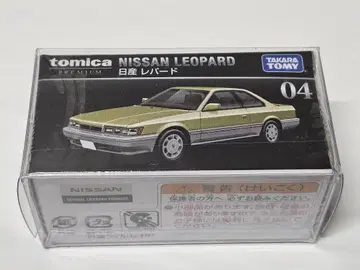 토미카 프리미엄 닛산 레퍼드 04 신 패키지