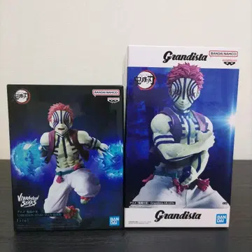 아카자 Vibration Stars & Grandista 세트