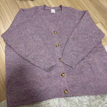 Ungrid 니트 가디건