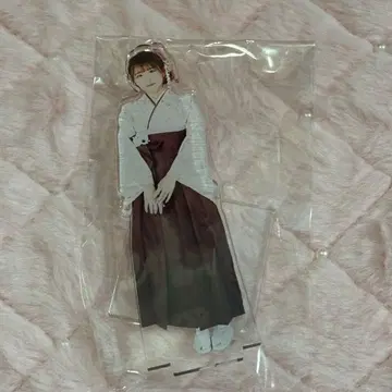 코히나타 미카 레이와 라쿠고 아크릴 스탠드