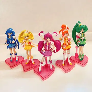 큐티 피규어 [스마일 프리큐어] precure