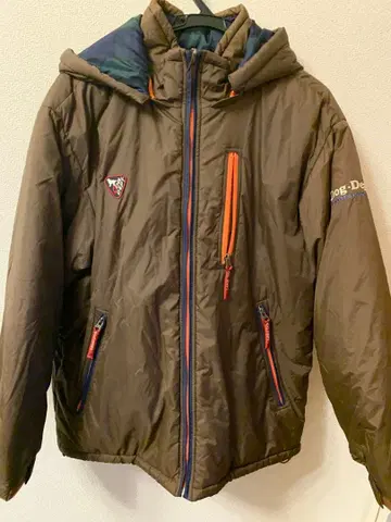 [ 도그데파트 ] 리버서블 점퍼