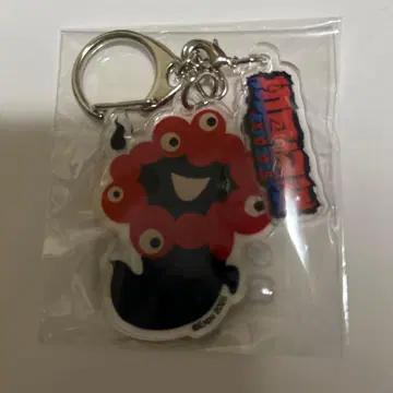 첫 귀에 듣는 괴담 미야쿠미야쿠 아크릴 키링 참 포함