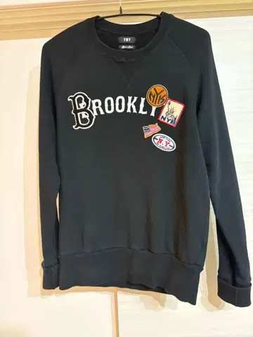 TMT 맨투맨 브루클린 L