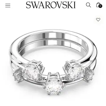Swarovski Constella 반지 Constella 반지