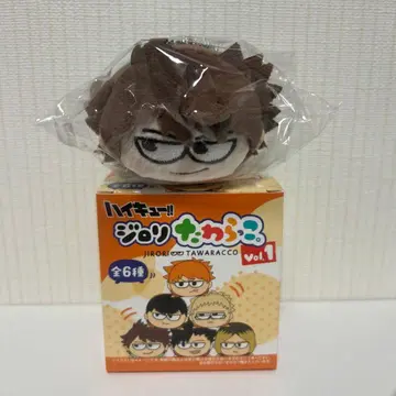 하이큐 지로리 타와라코. 오이카와 토오루