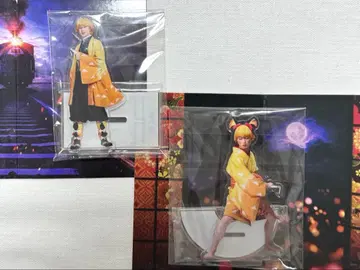 무대 귀멸의 칼날 키메스테 젠이츠 아크릴 스탠드 우에다 케이스케