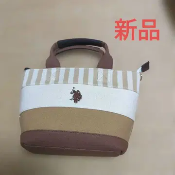 새상품 랄프 로렌 토트백