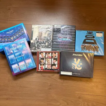 SnowMan LIVE DVD 등 No.1