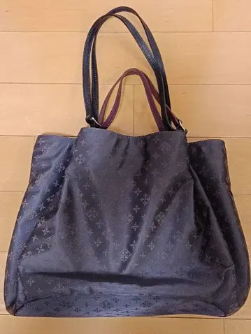 russet 2way 핸들 토트백