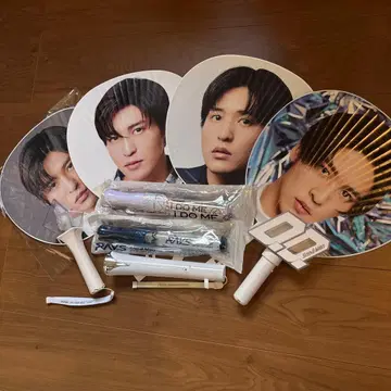 SnowMan LIVE 메구로 렌 굿즈 No.2