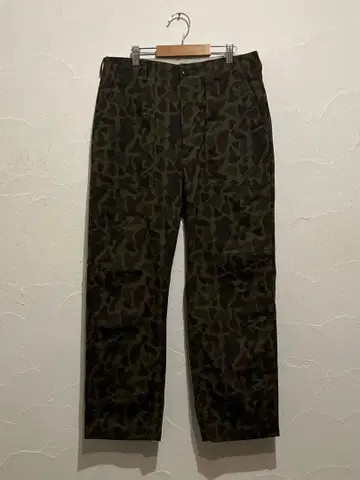 Fatigue Pant - 6.5oz Flat Twill