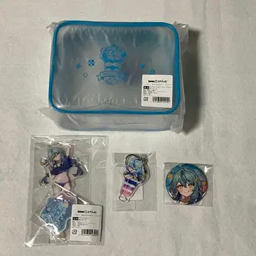 니지산지 아야카키 타마노이 나나 DMM 스크래치 B상 C상 D상 E상