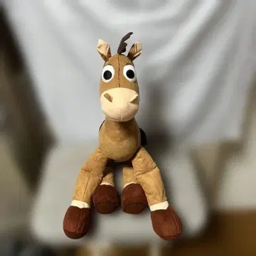 토이 스토리 불스아이 봉제 인형 새상품급