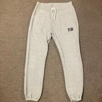 ROTTWEILER 로트 와일러 스웨트 팬츠