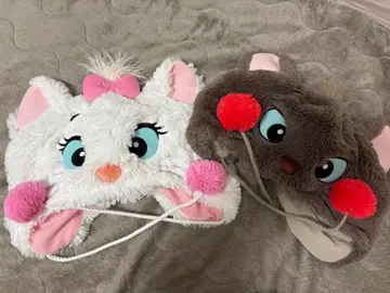 마리/베를리오즈/팬캡/디즈니씨/당일 배송