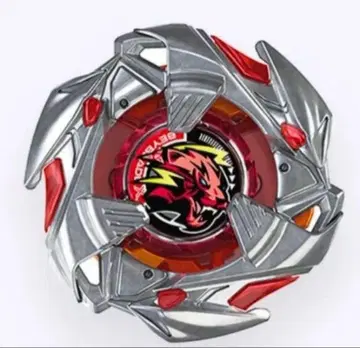 베이블레이드X 바이스 타이거 4-80LR