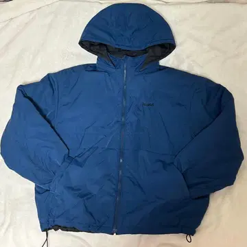 X girl-FACE PATCH REVERSIBLE JACKET