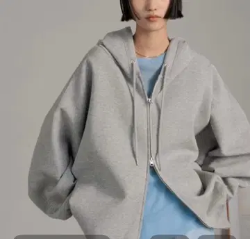 BIG ZIP 후디 로리즈팜 미사용 새상품 이번 시즌 신상