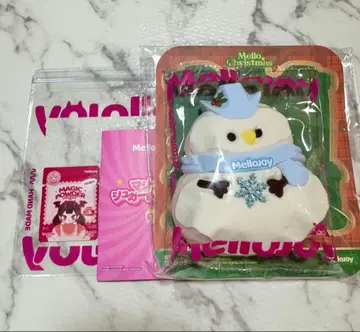 mellojoy 크리스마스 스노우 베이비