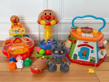 호빵맨 완구 세트 판매